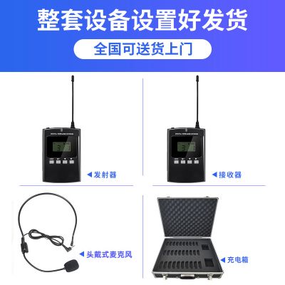 獻給旅行愛好者的福音，語音導游機來了！