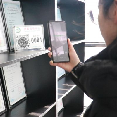 如此方便實用的二維碼導(dǎo)覽講解，誰看了不心動？